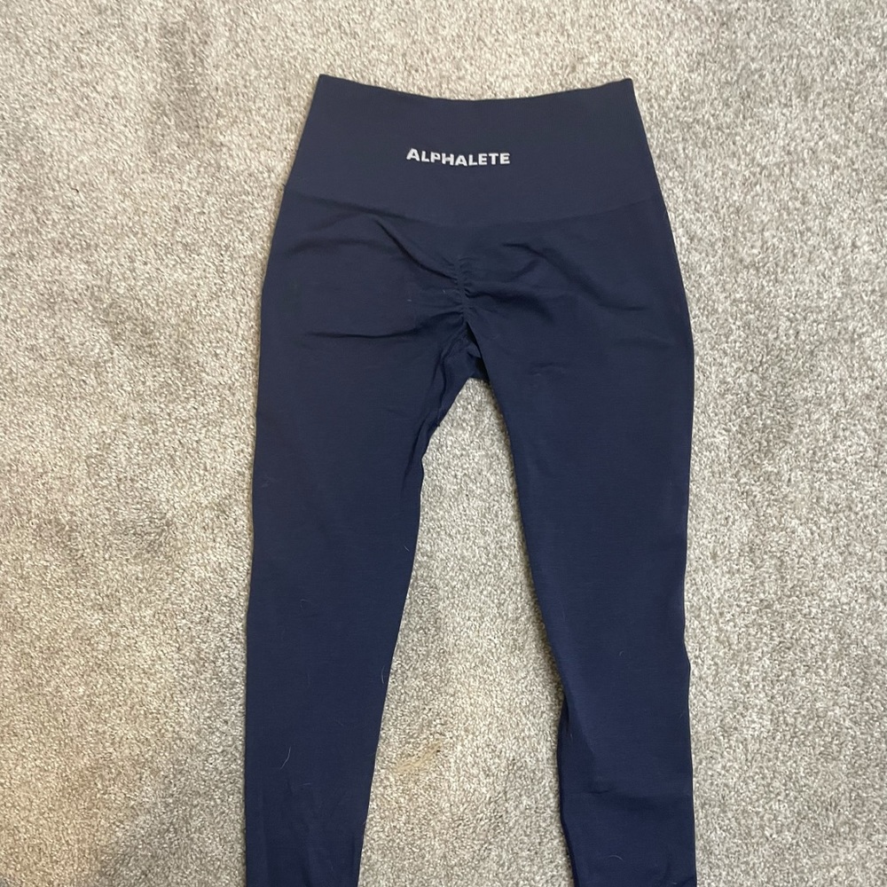 Alphalete amplify leggings